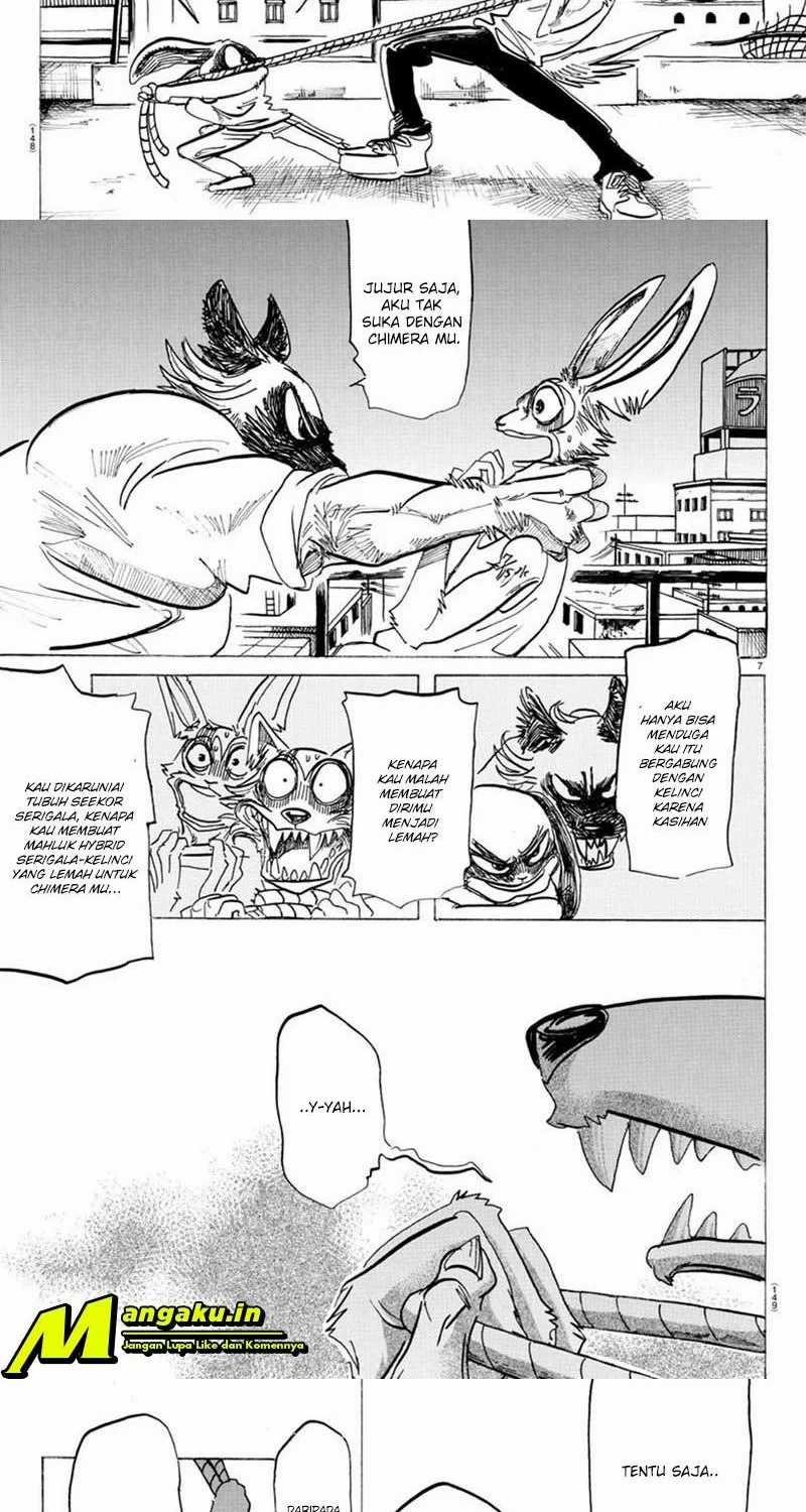 Beastars Chapter 169 Gambar 6