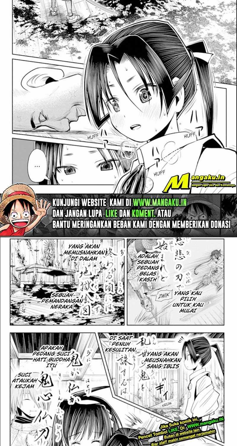 The Elusive Samurai Chapter 22 Gambar 15