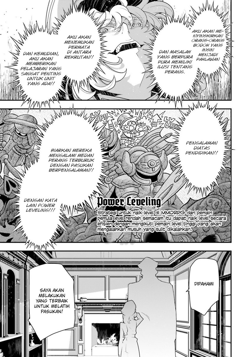 Youjo Senki Chapter 31 Gambar 22