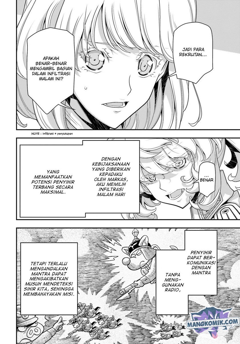 Youjo Senki Chapter 31 Gambar 27