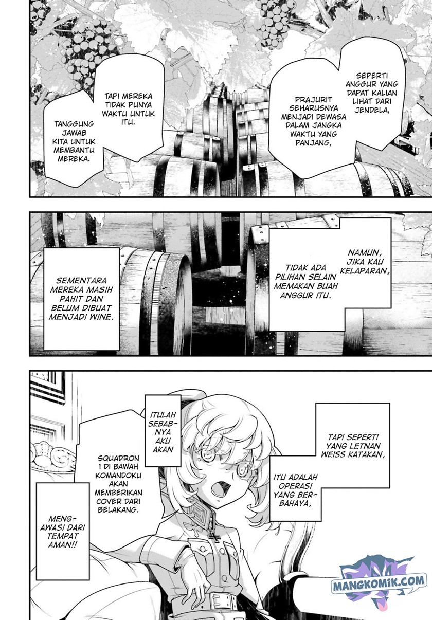 Youjo Senki Chapter 31 Gambar 29