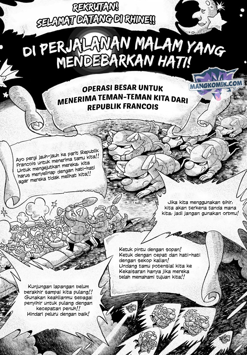 Halaman Komik