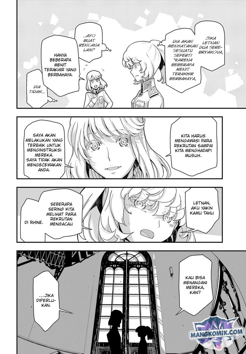 Youjo Senki Chapter 31 Gambar 35