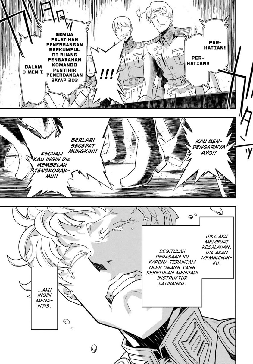 Youjo Senki Chapter 31 Gambar 40