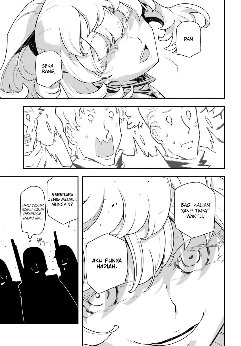 Youjo Senki Chapter 31 Gambar 44