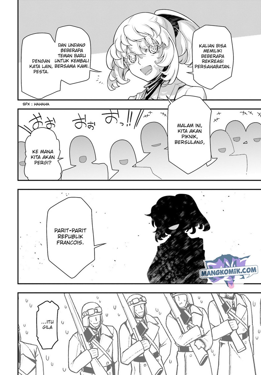 Youjo Senki Chapter 31 Gambar 45