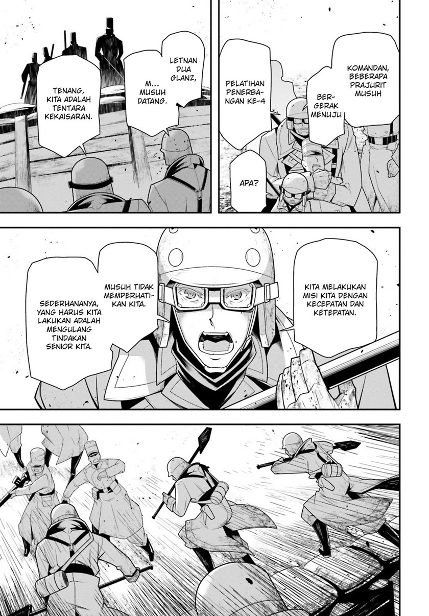 Youjo Senki Chapter 31 Gambar 52