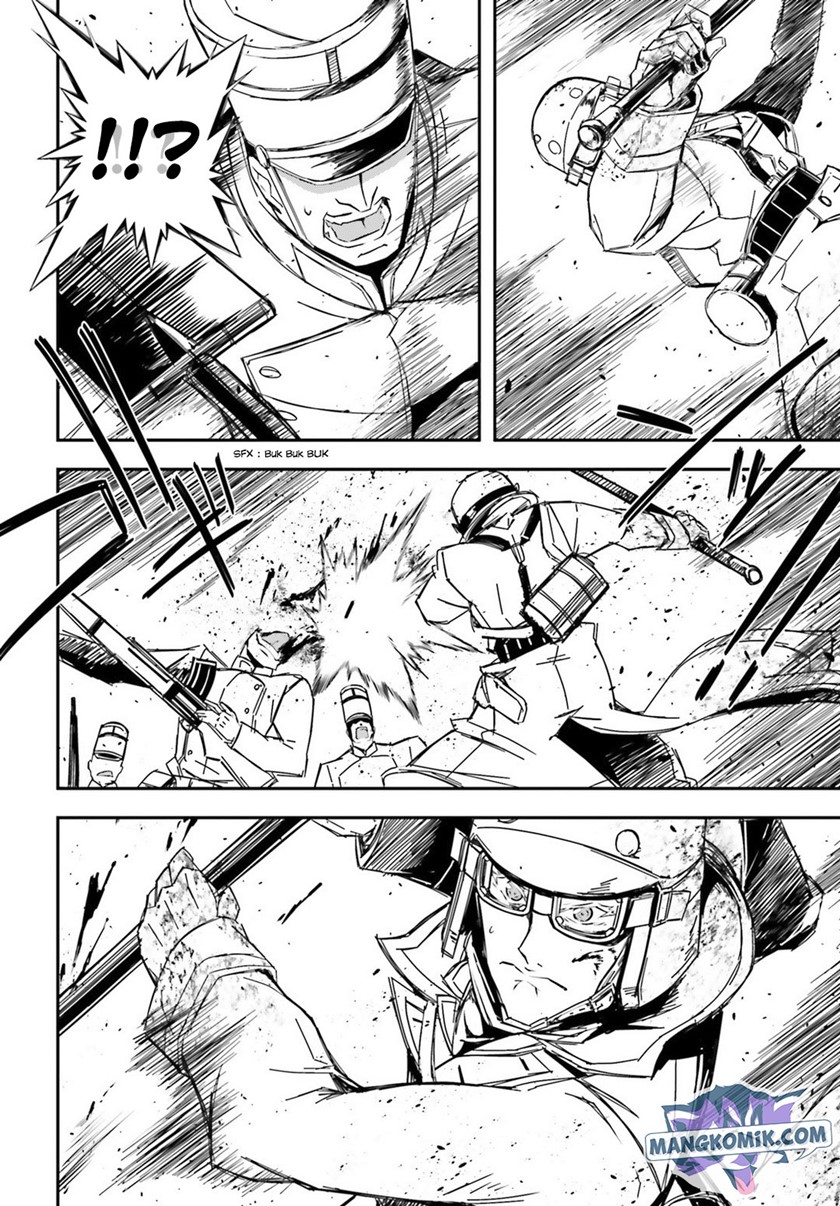 Youjo Senki Chapter 31 Gambar 53