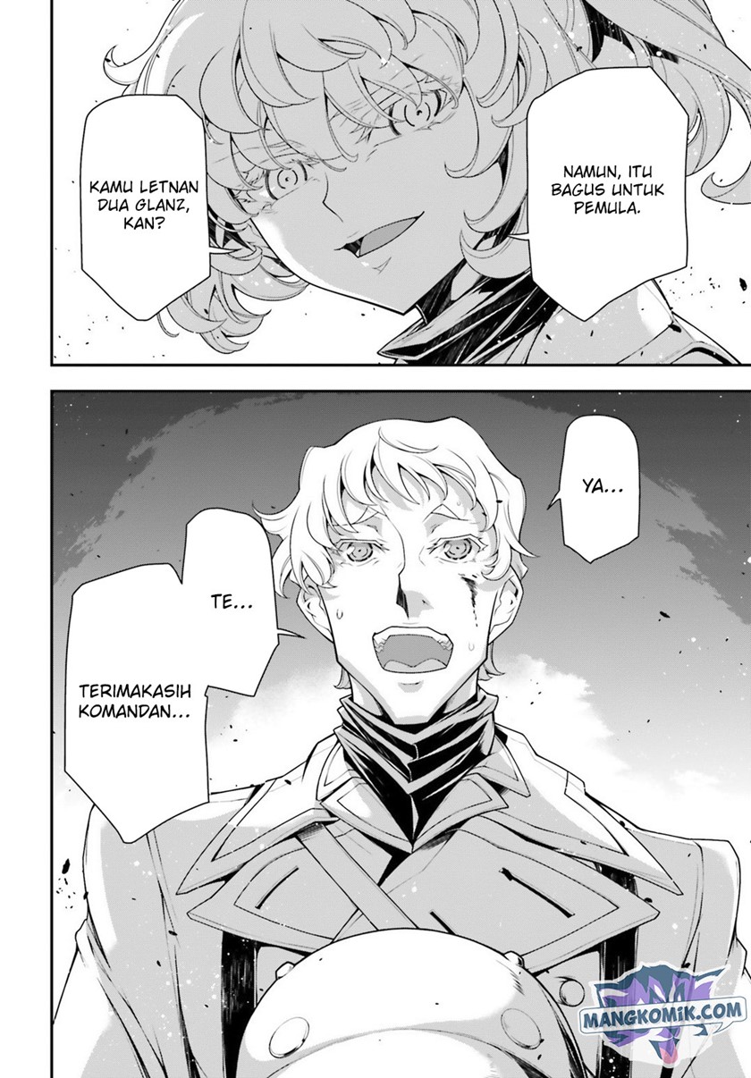 Youjo Senki Chapter 31 Gambar 55