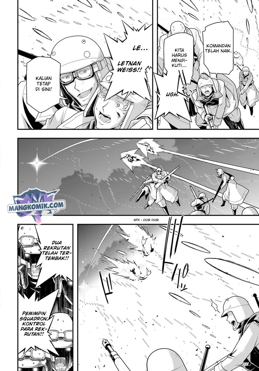 Youjo Senki Chapter 31 Gambar 63