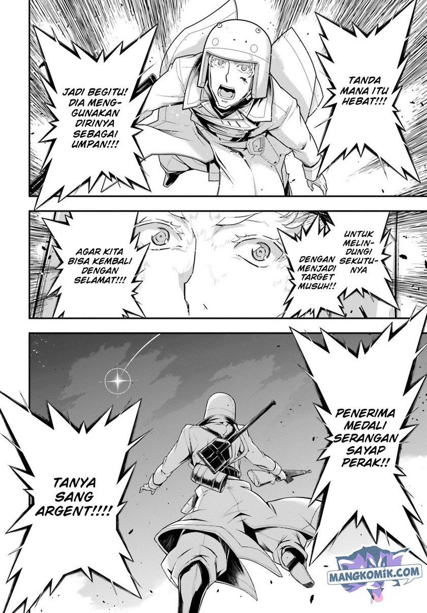 Youjo Senki Chapter 31 Gambar 65