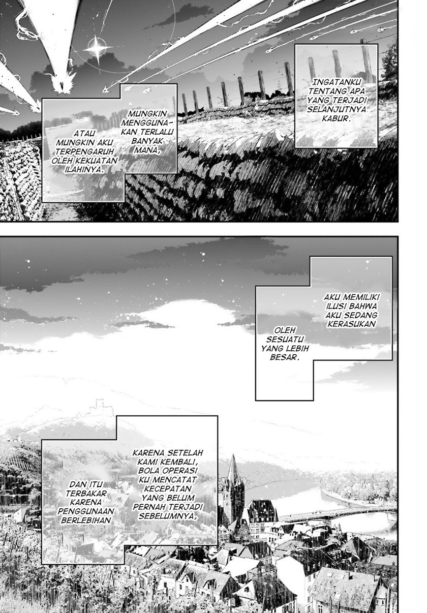 Youjo Senki Chapter 31 Gambar 66