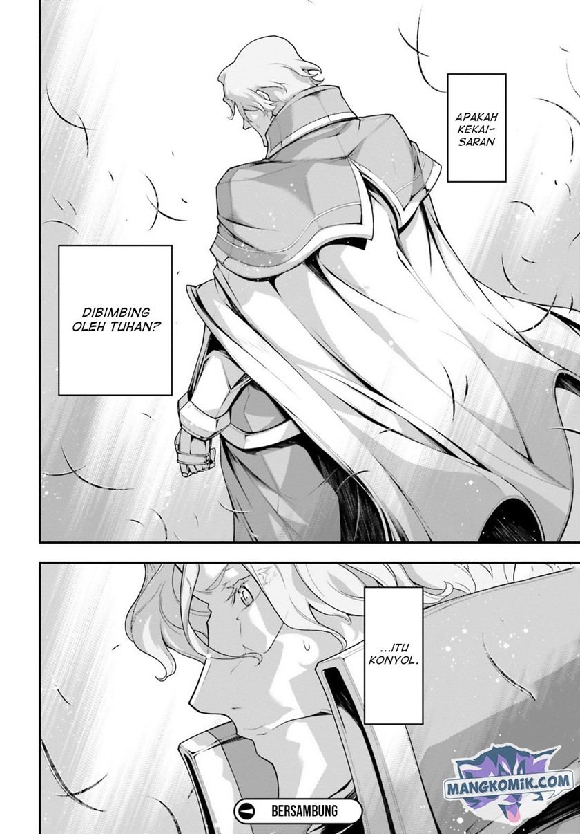 Youjo Senki Chapter 31 Gambar 69