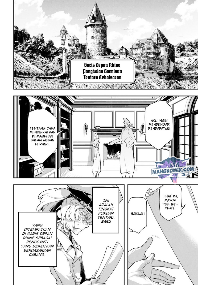 Youjo Senki Chapter 31 Gambar 9