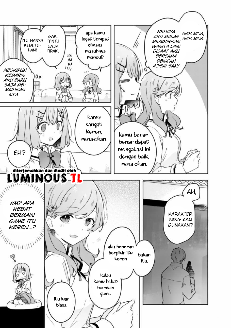 Watashi Ga Koibito Ni Nareru Wake Naijan, Muri Muri! (Muri Janakatta!?)  Chapter 13 Gambar 13