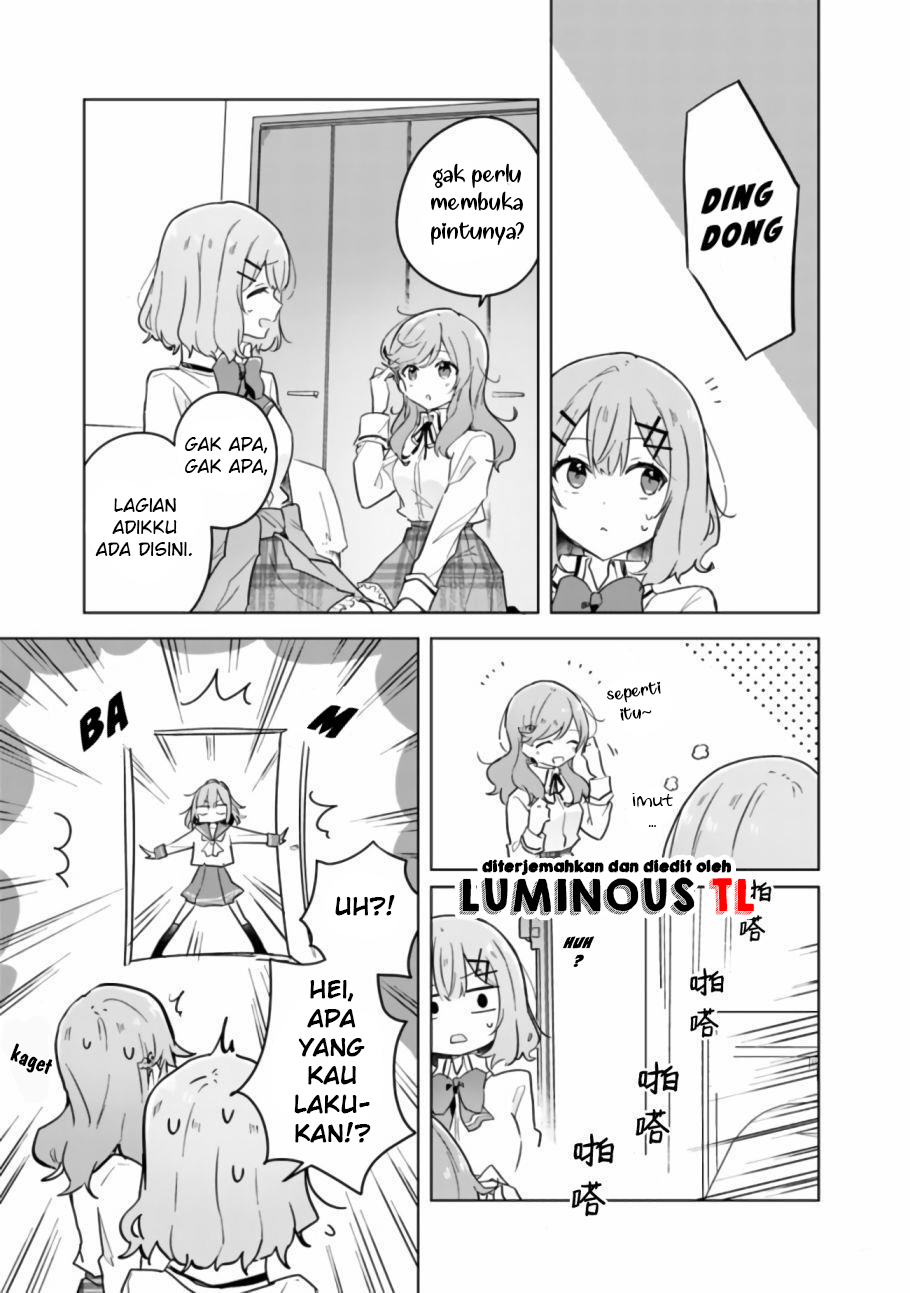 Watashi Ga Koibito Ni Nareru Wake Naijan, Muri Muri! (Muri Janakatta!?)  Chapter 13 Gambar 19