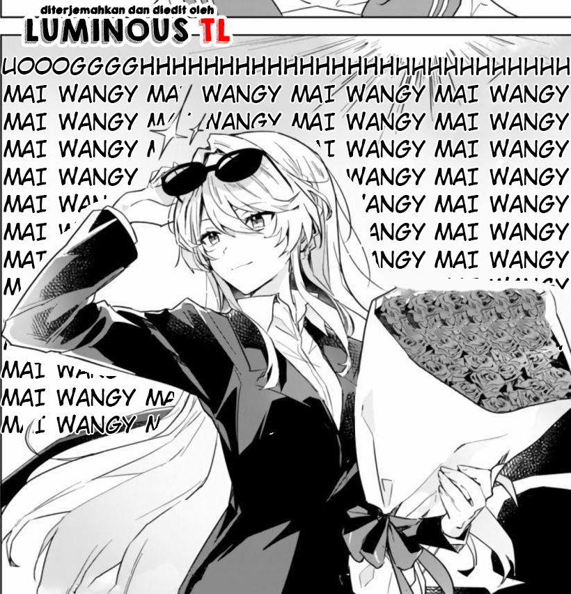 Watashi Ga Koibito Ni Nareru Wake Naijan, Muri Muri! (Muri Janakatta!?)  Chapter 13 Gambar 21