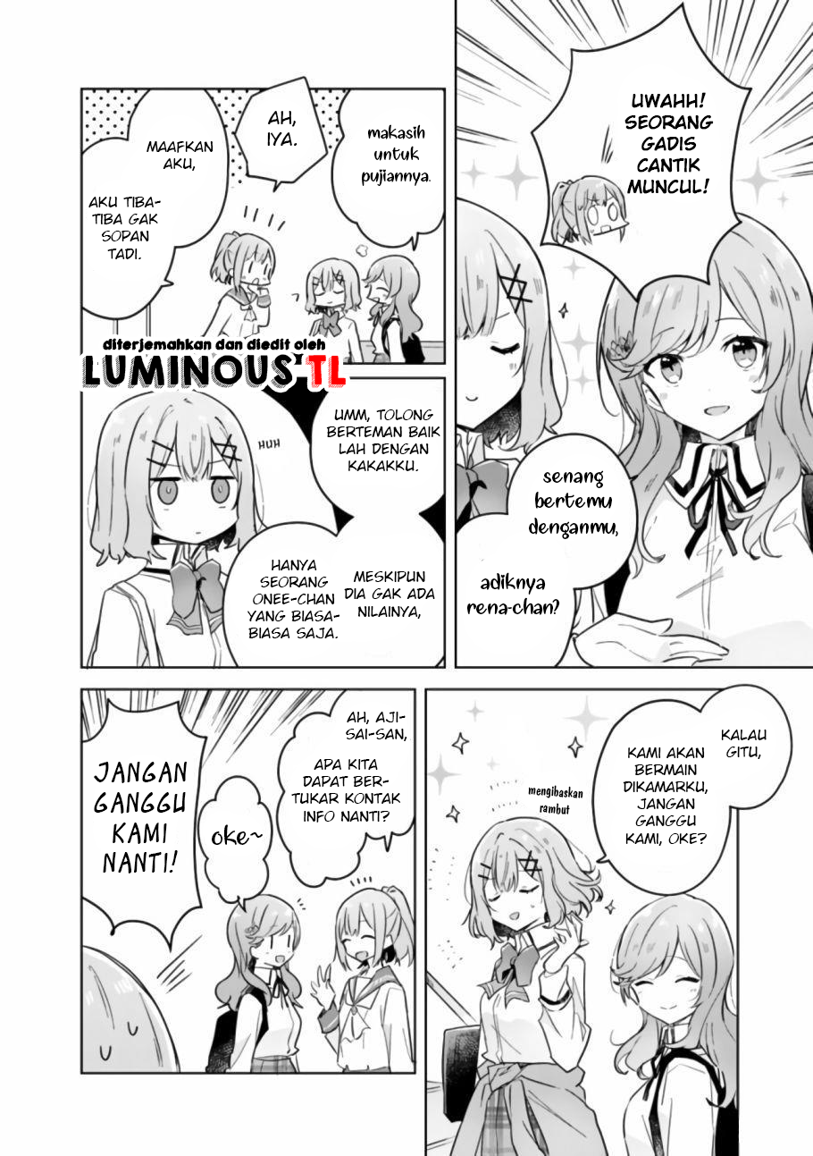 Watashi Ga Koibito Ni Nareru Wake Naijan, Muri Muri! (Muri Janakatta!?)  Chapter 13 Gambar 8