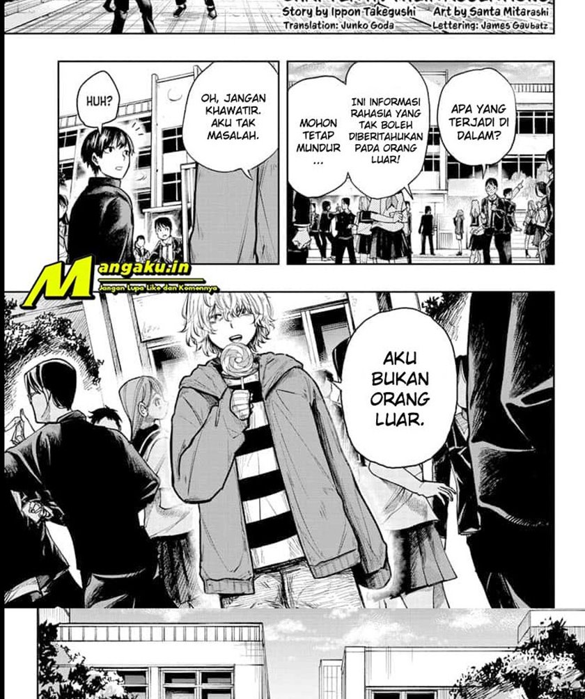 Baca Manga Candy Flurry (Amenofuru) Chapter 17 Gambar 2