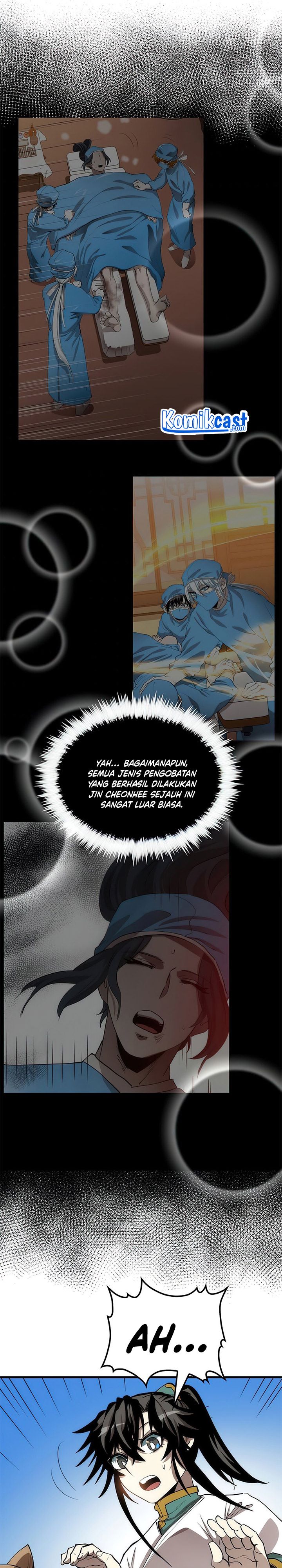 Doctor’s Rebirth Chapter 63 Gambar 22