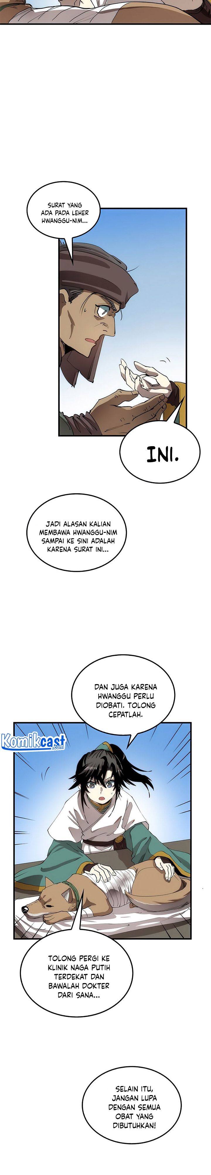 Doctor’s Rebirth Chapter 63 Gambar 23