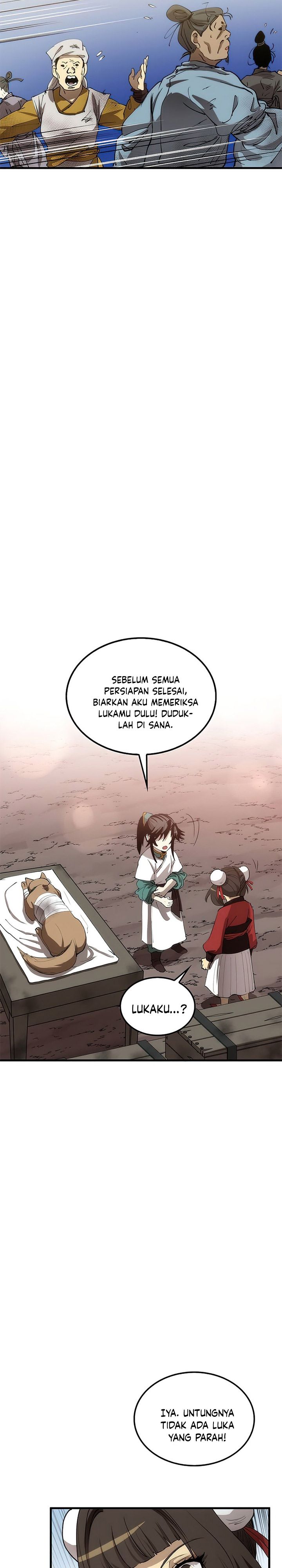 Doctor’s Rebirth Chapter 63 Gambar 25