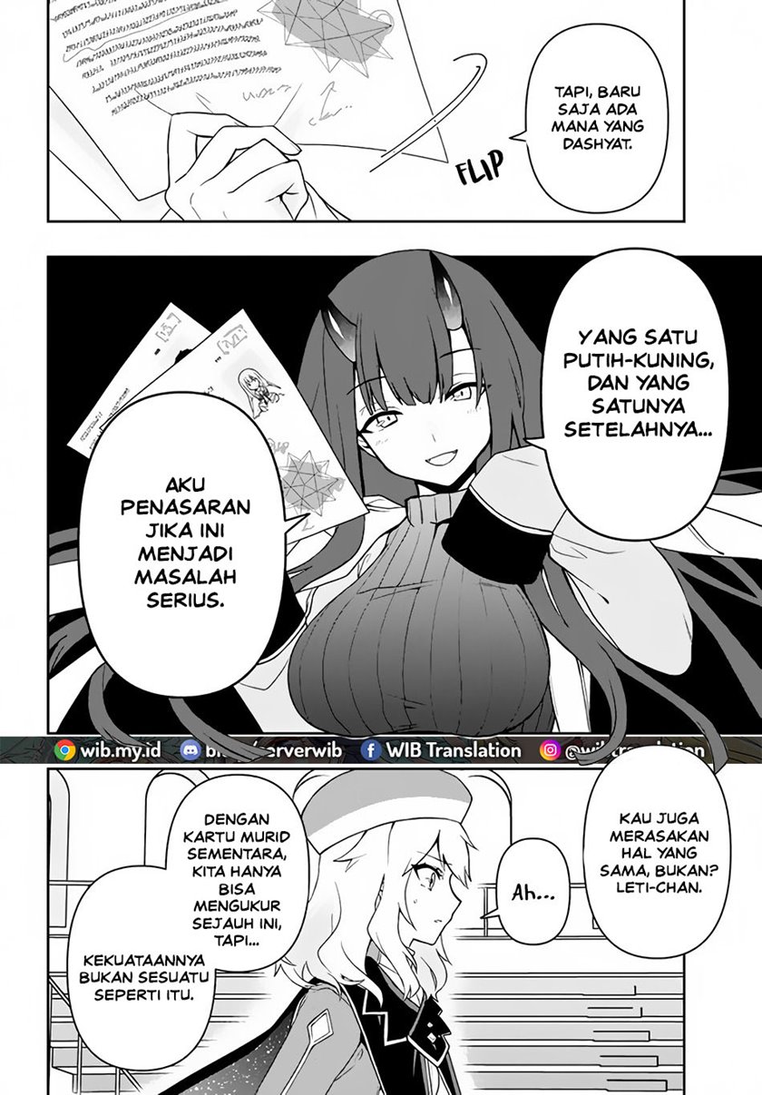 Six Princesses Fall In Love With God Guardian Chapter 9 Gambar 16