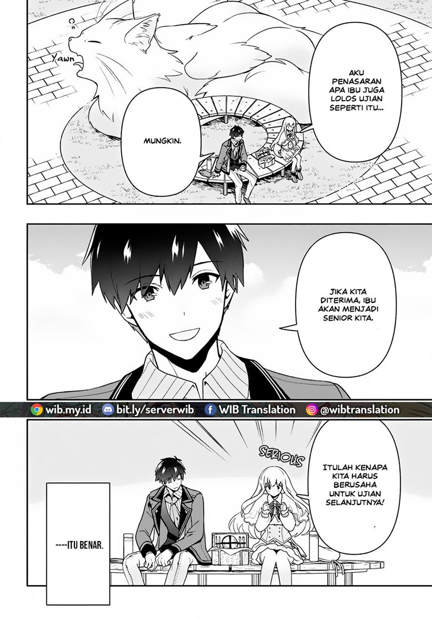 Baca Manga Six Princesses Fall In Love With God Guardian Chapter 9 Gambar 2