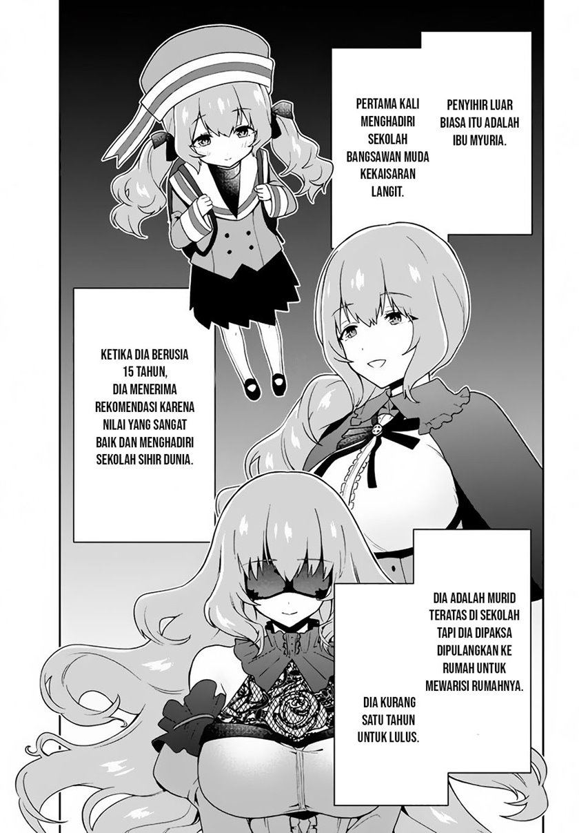 Six Princesses Fall In Love With God Guardian Chapter 9 Gambar 3