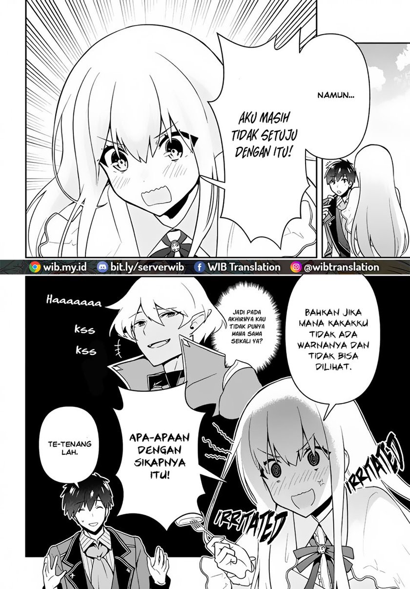 Six Princesses Fall In Love With God Guardian Chapter 9 Gambar 4