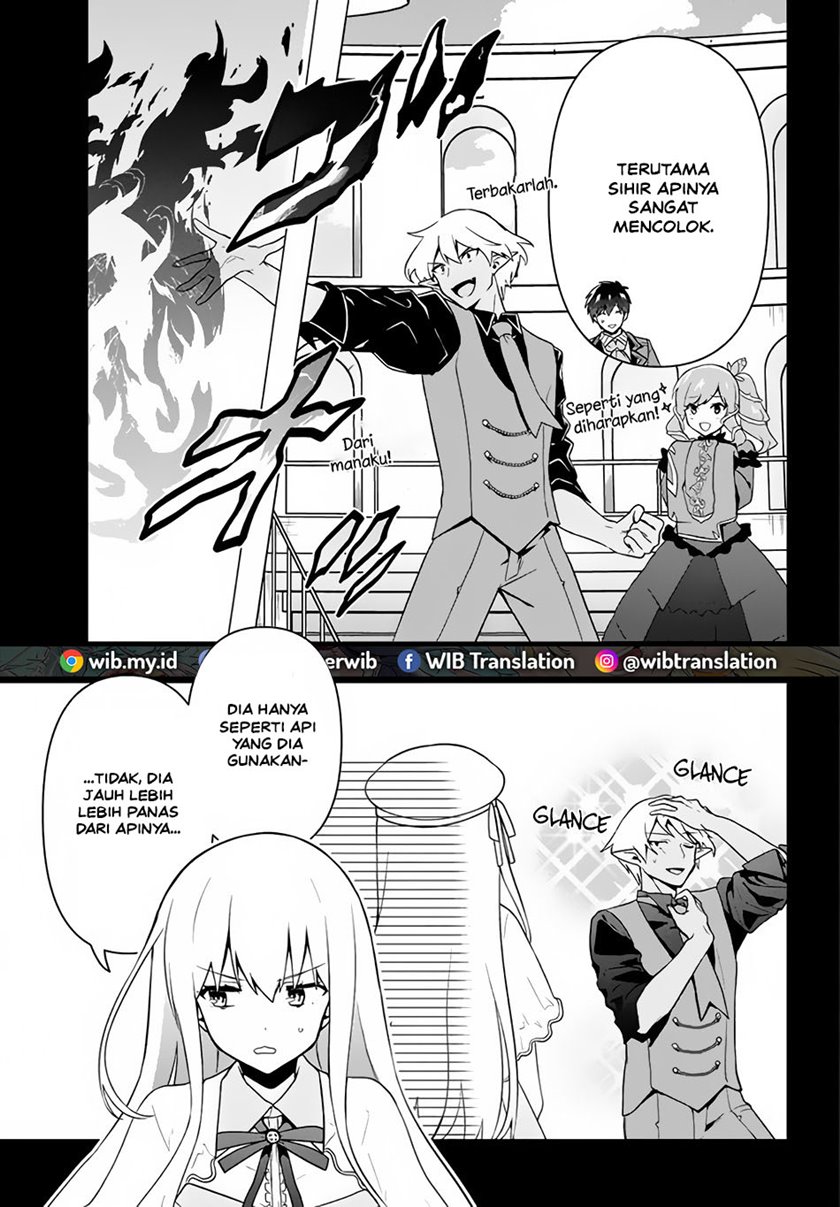 Six Princesses Fall In Love With God Guardian Chapter 9 Gambar 5