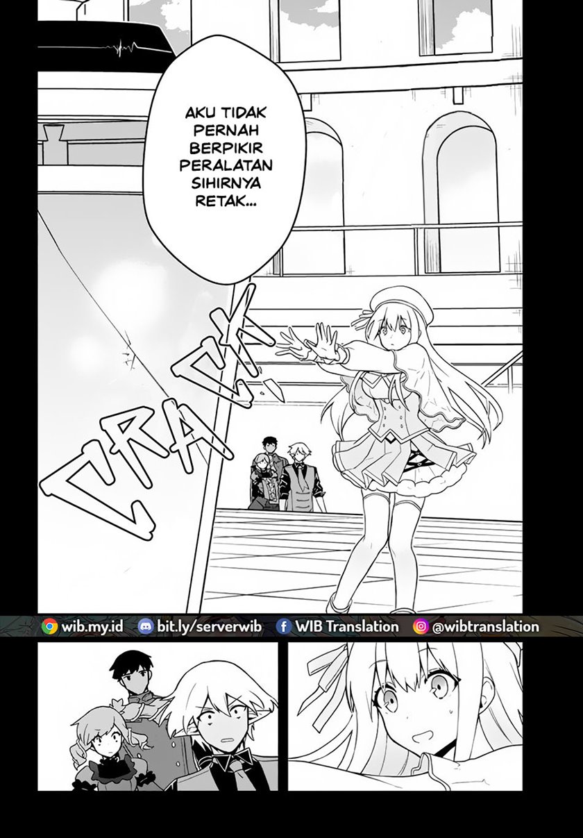 Six Princesses Fall In Love With God Guardian Chapter 9 Gambar 8