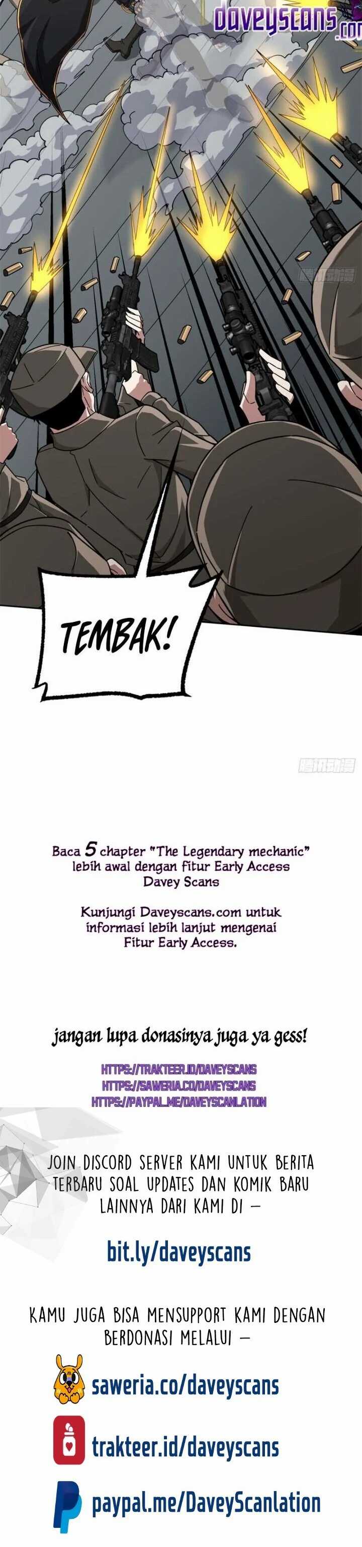 Super Mechanic (The Legendary Mechanic) Chapter 98 Gambar 15