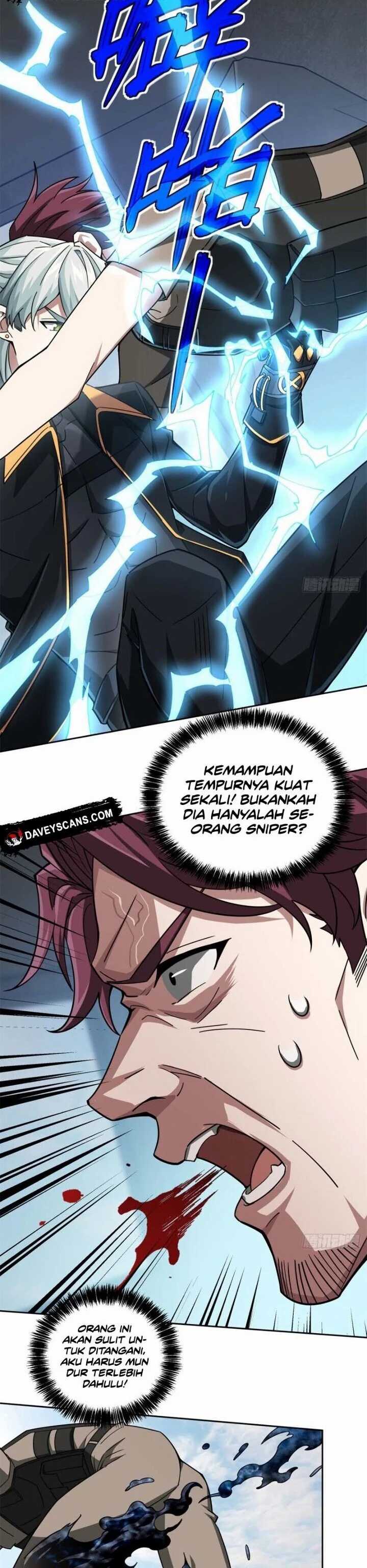 Super Mechanic (The Legendary Mechanic) Chapter 98 Gambar 9