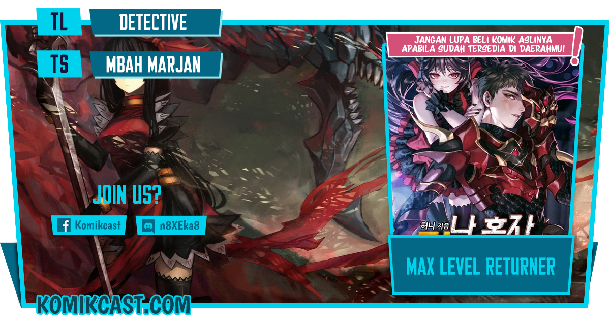 Baca Komik Max Level Returner Chapter 130 Gambar 1
