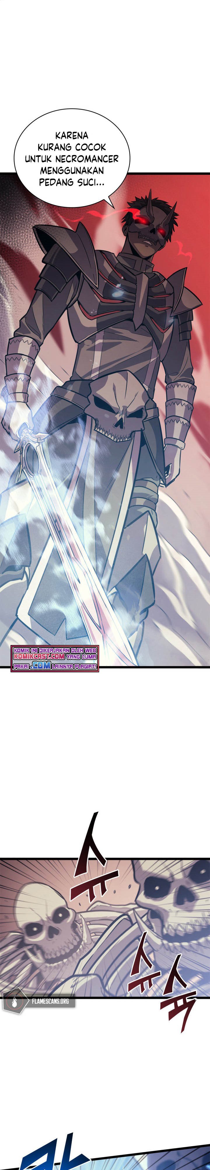 Max Level Returner Chapter 130 Gambar 14