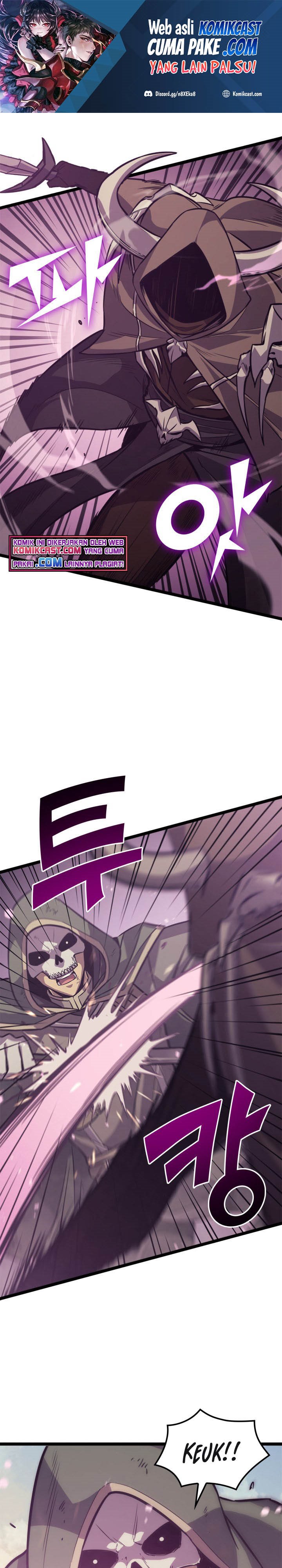 Baca Manhwa Max Level Returner Chapter 130 Gambar 2