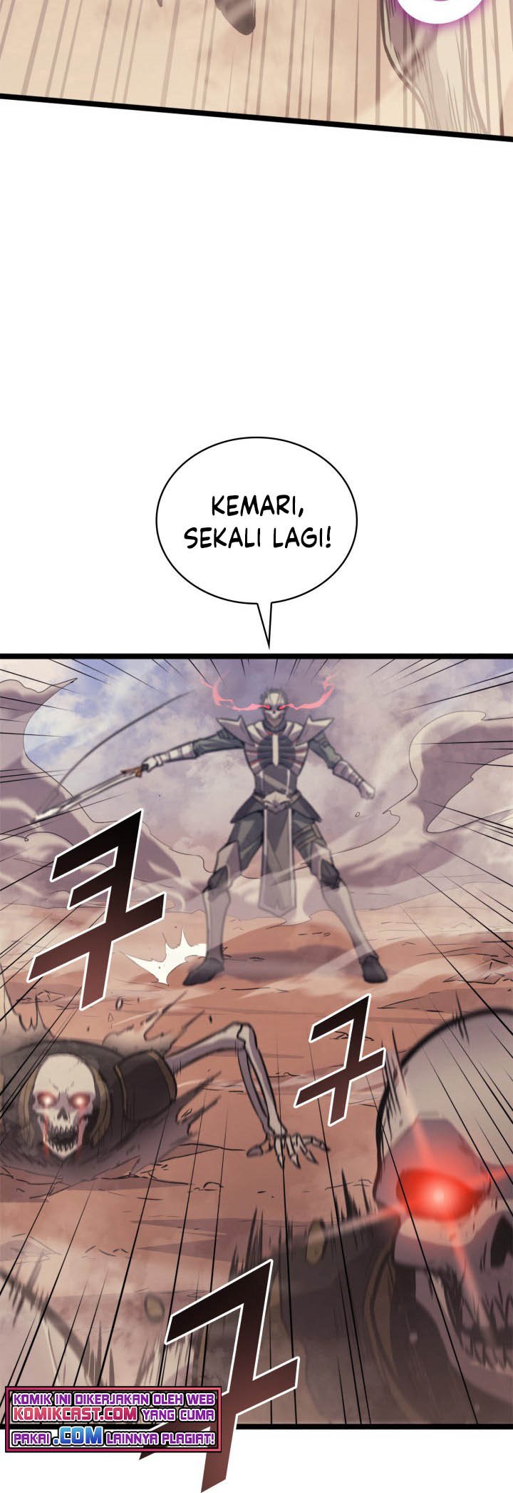 Max Level Returner Chapter 130 Gambar 22