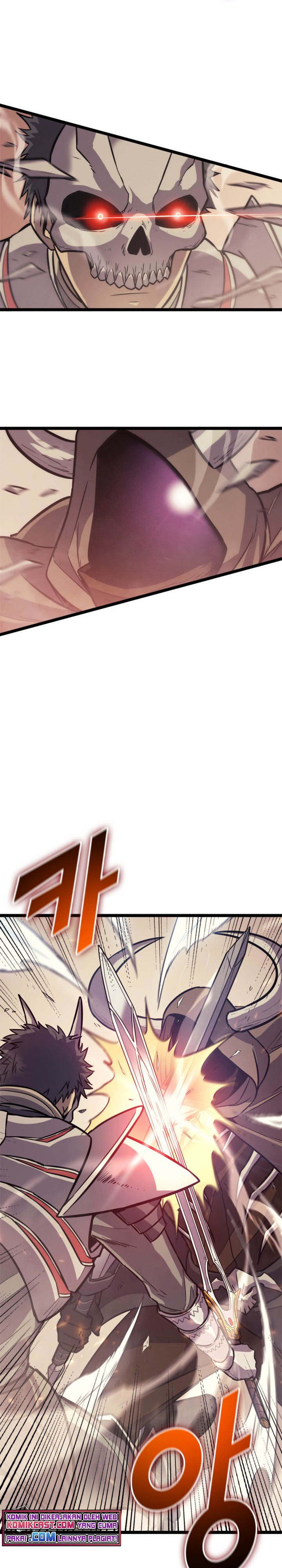 Max Level Returner Chapter 130 Gambar 26