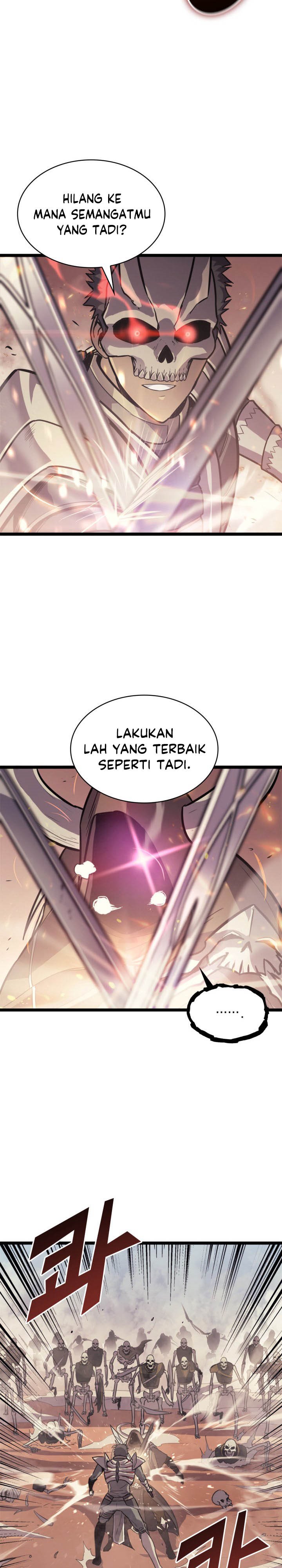 Max Level Returner Chapter 130 Gambar 27