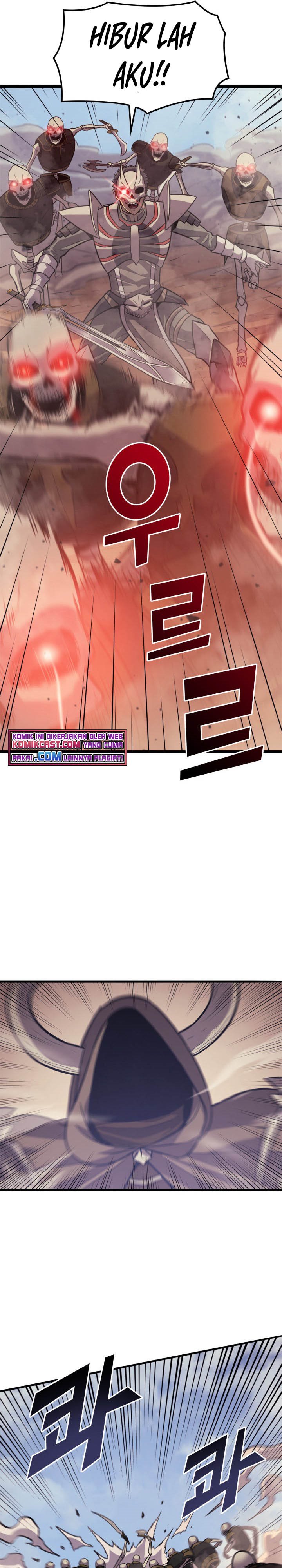 Max Level Returner Chapter 130 Gambar 29