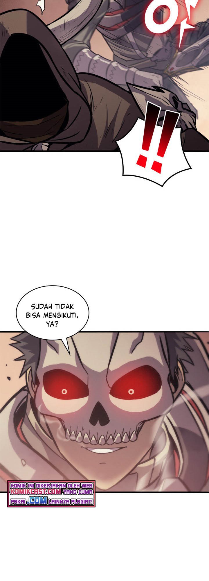 Max Level Returner Chapter 130 Gambar 31