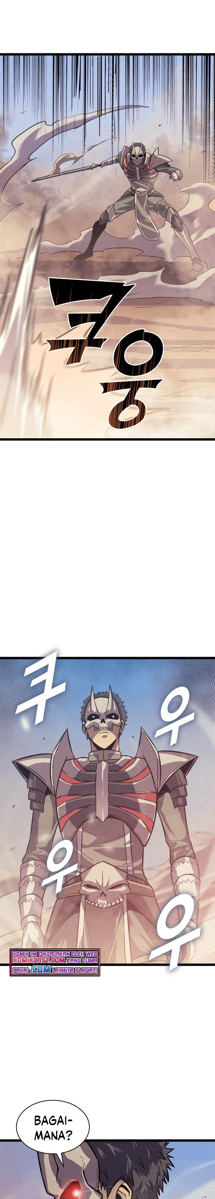 Max Level Returner Chapter 130 Gambar 35