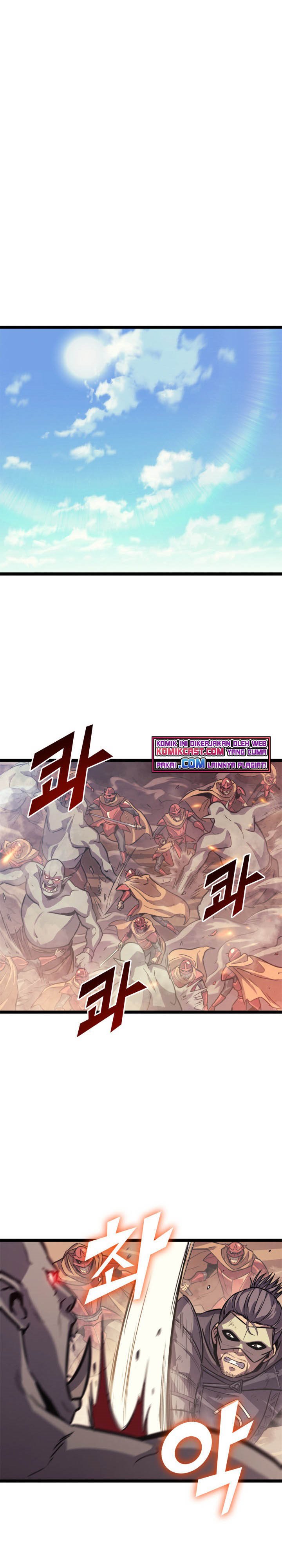 Max Level Returner Chapter 130 Gambar 38