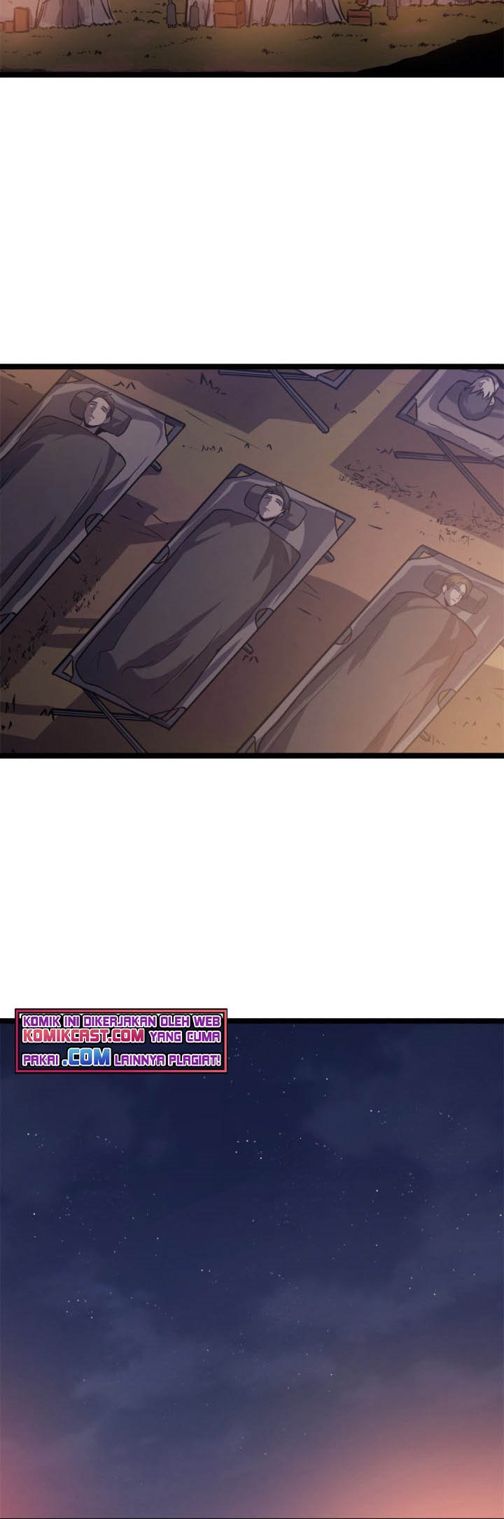 Max Level Returner Chapter 130 Gambar 40