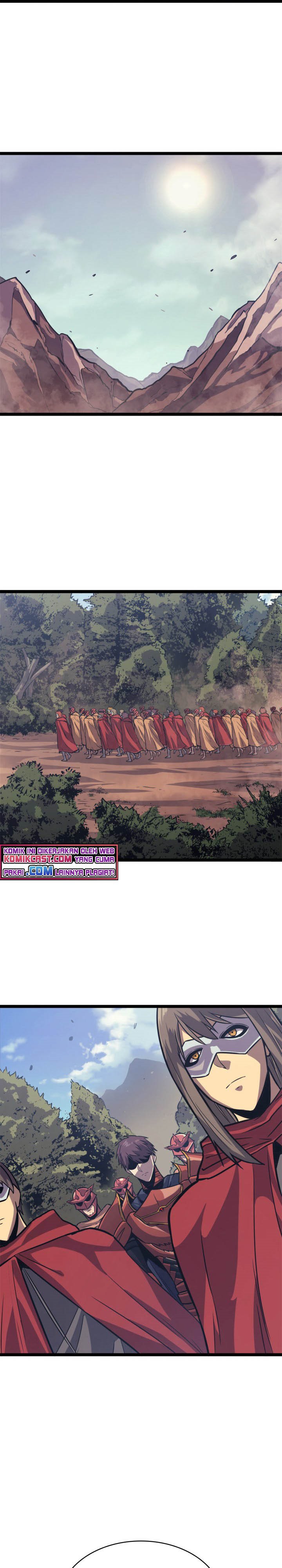 Max Level Returner Chapter 130 Gambar 41