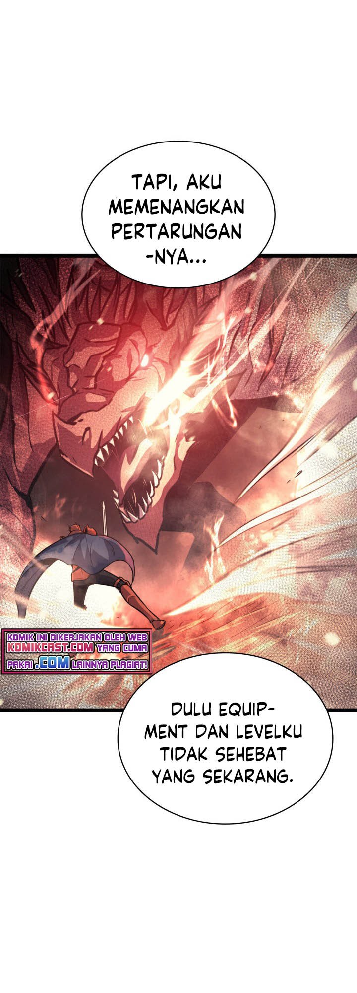 Max Level Returner Chapter 130 Gambar 43