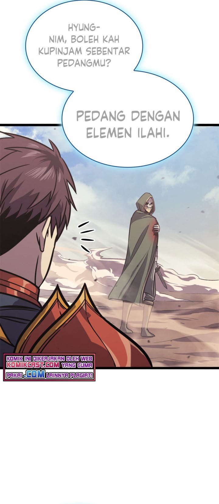 Max Level Returner Chapter 130 Gambar 7