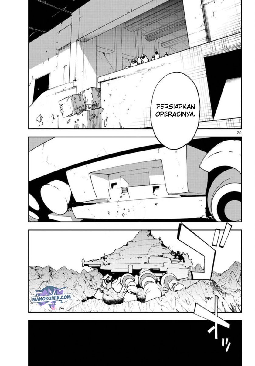 Ninkyou Tensei: Isekai no Yakuzahime Chapter 29 Gambar 21