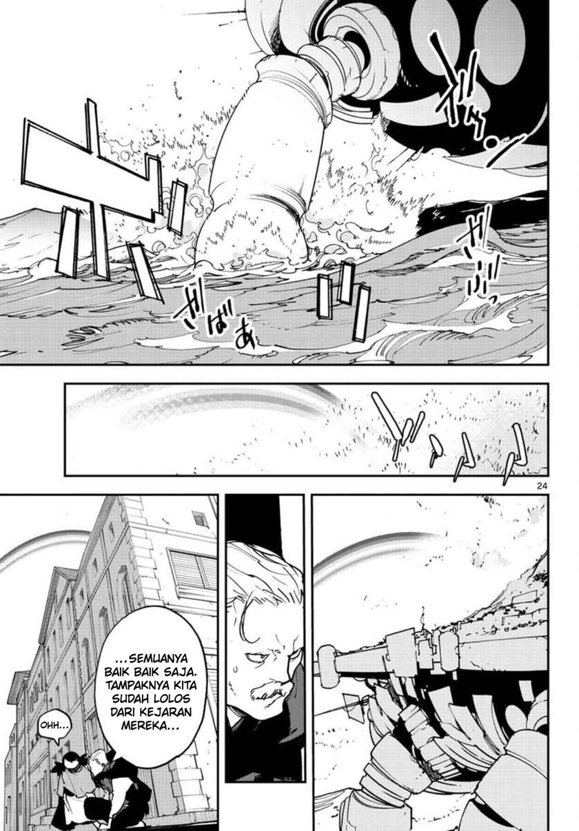 Ninkyou Tensei: Isekai no Yakuzahime Chapter 29 Gambar 25